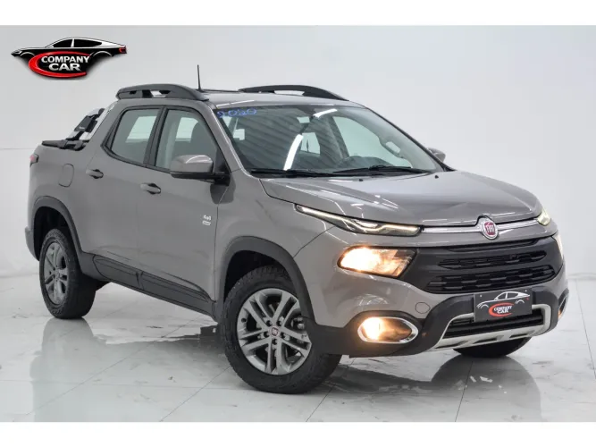 Fiat Toro Freedom 2.0 16V 4X4 Diesel Aut. 2020