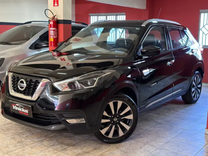 Nissan Kicks SL 1.6 16V Flexstar 5P Aut. 2020