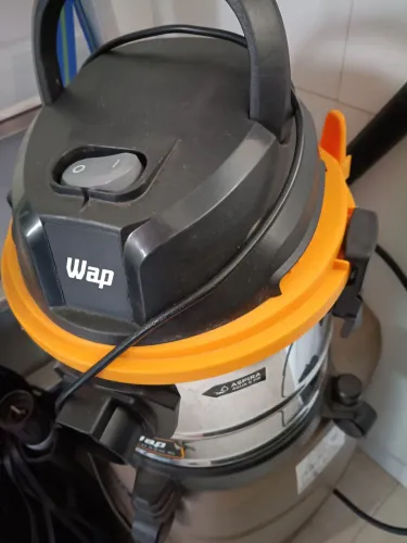 Aspirador de pó Wap