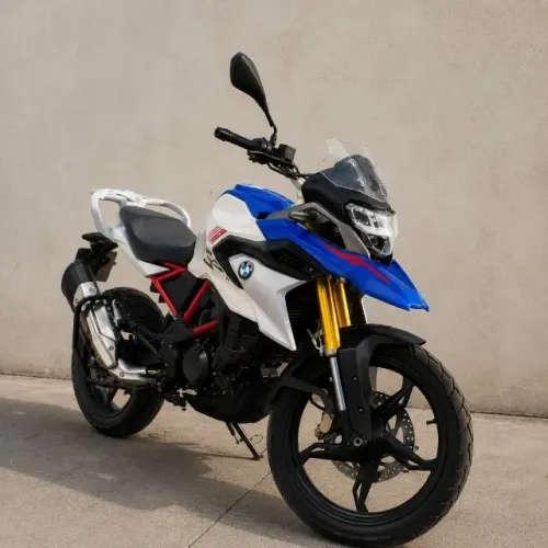 BMW G310 GS 2024 Aceito Troca
