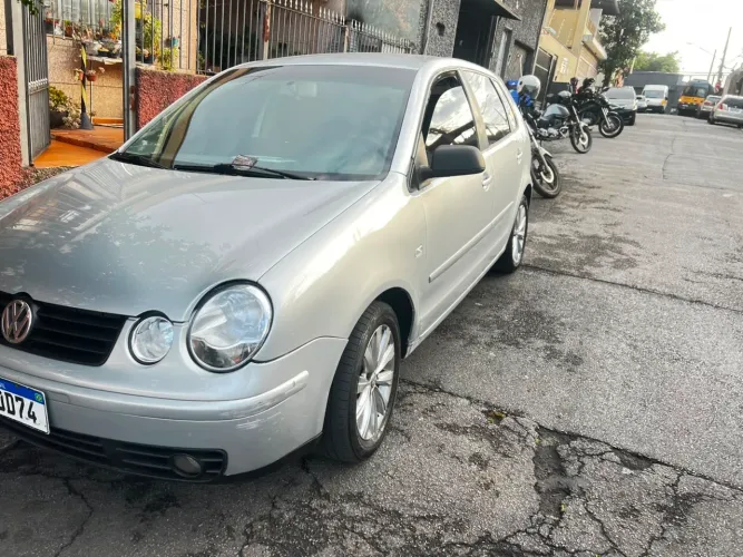 Volkswagen Polo 1.6 MI/ S.ouro 1.6mi 101cv 8V 5P 2003