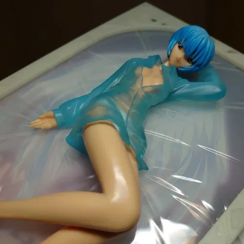 Figure Rei Evangelion