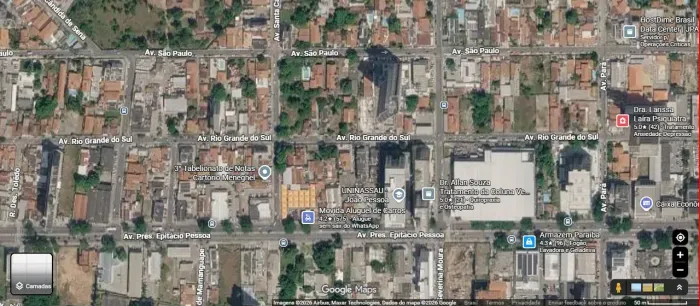 Imóvel para venda com 480 metros quadrados em Estados - João Pessoa - PB