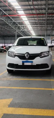 Renault Sandero Expression Flex 1.6 16V 5P 2018