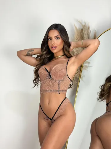 Lingerie sexy QUEIMA ESTOQUE