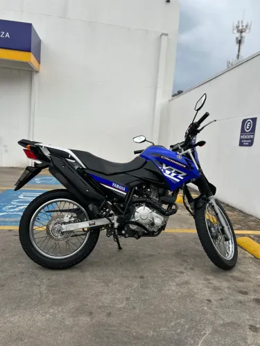 Xtz crosser 150