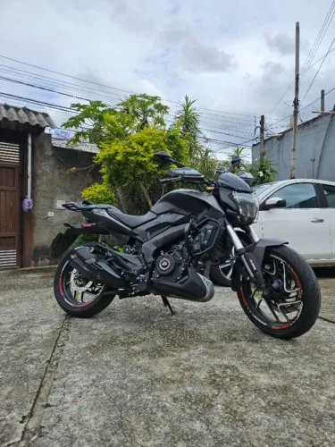 Bajaj Dominar 400 2024