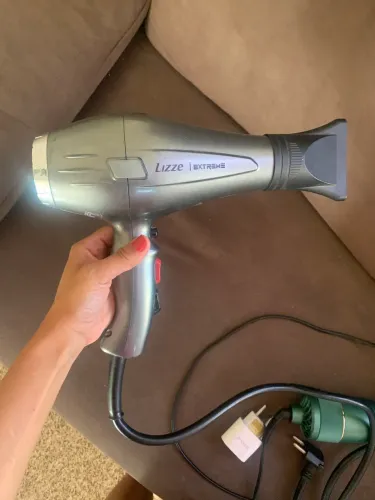 Secador lizze extreme
