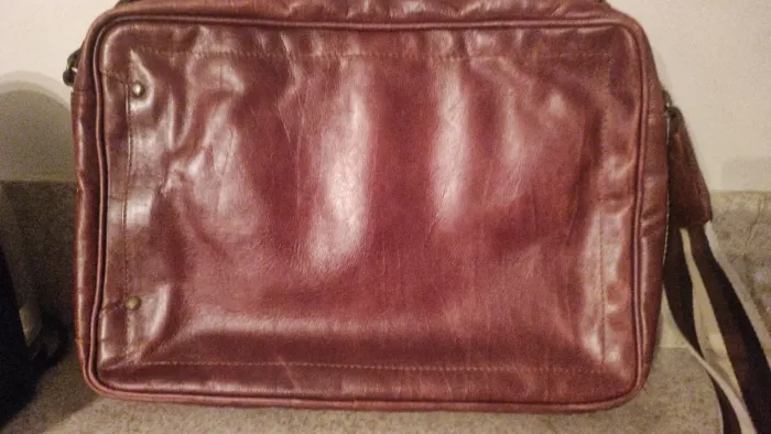 Bolsa de couro