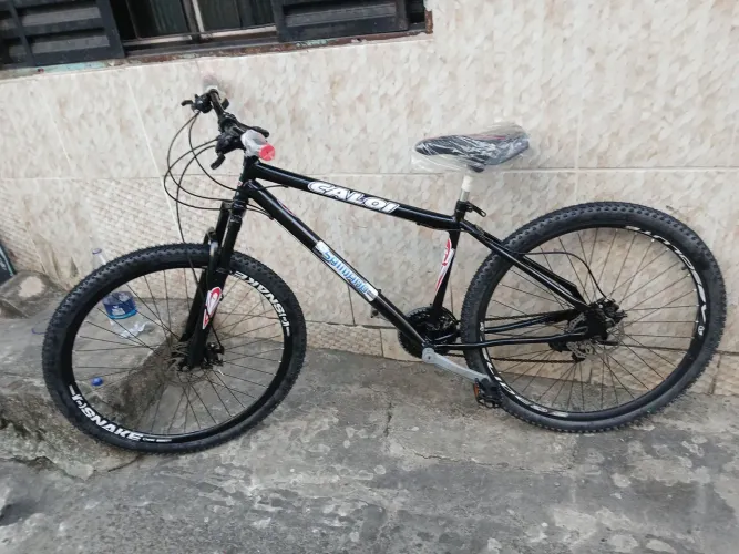Bicicleta Caloi aro 29.
