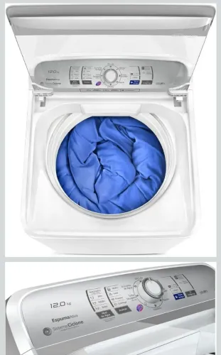 Máquina de lavar Panasonic 12kg