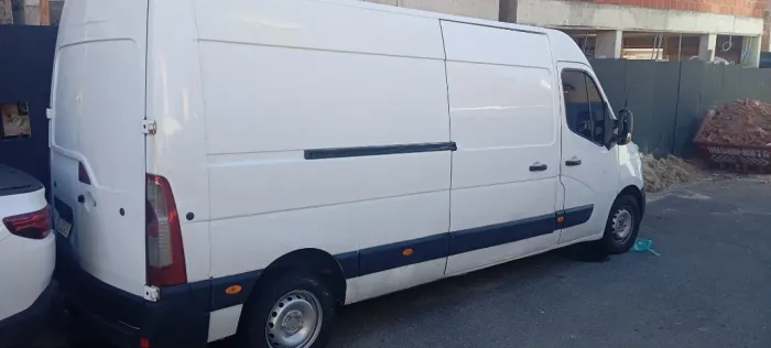 Renault Master 2.3 DCI Furgão 16V Diesel 2014