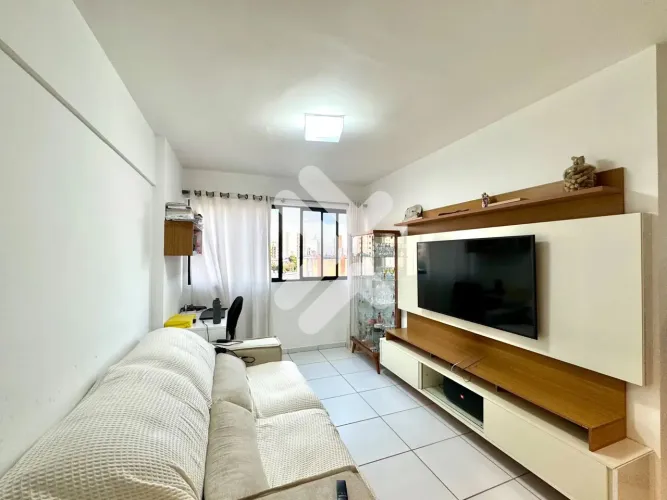 Apartamento à venda em Capim Macio (Natal/RN) | Condomínio Tintoretto | 2 quartos sendo su