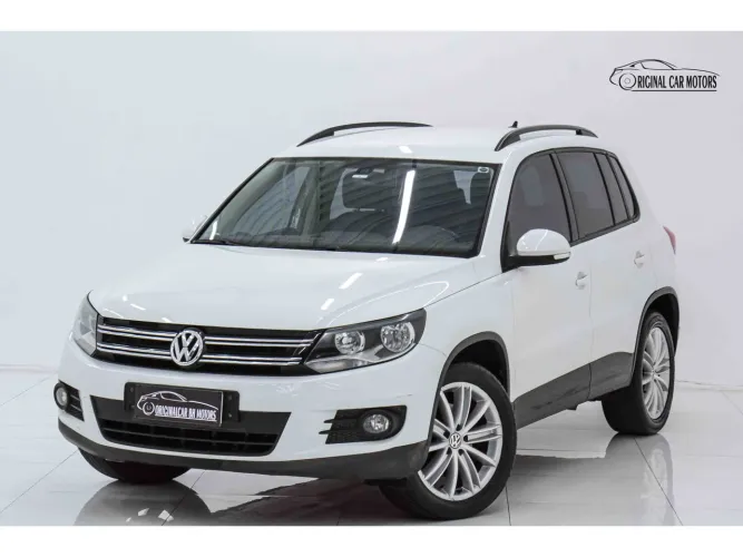 Volkswagen Tiguan 1.4 TSI 16V 150cv 5P 2017