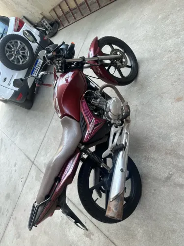 Moto Fan 150