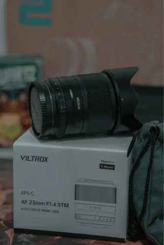 Viltrox 23mm F1.4 STM