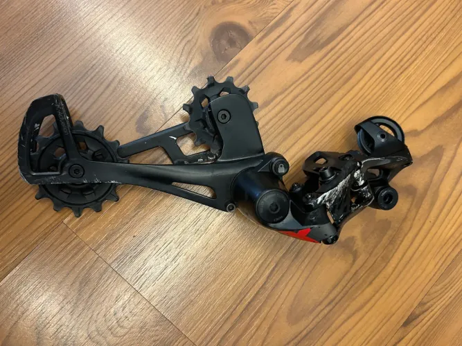 Câmbio Sram X0