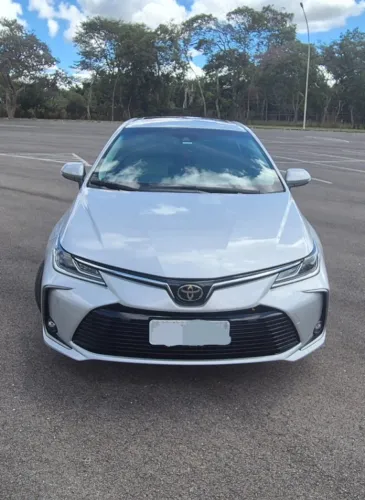 Toyota Corolla Altis 2.0 Flex 16V Aut. 2020