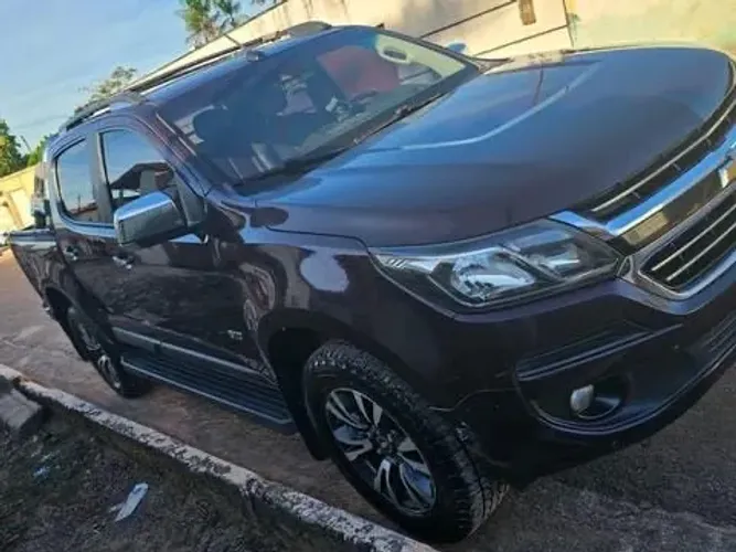 Chevrolet S10 Pick-up LS 2.8 TDI 4X4 CD Dies. Mec. 2020