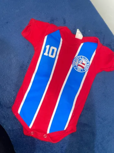 Roupa infantil 
