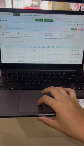 Sistema de loja / Sistema para loja / estoque / financeiro / PDV