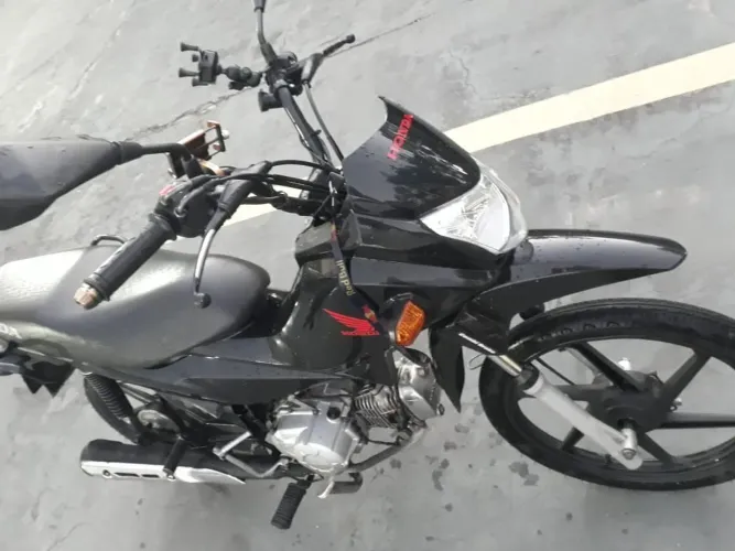 Honda pop110i 2021