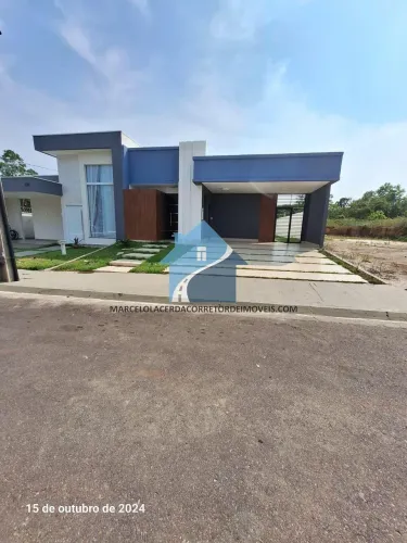 Casa no Vivenda das Marinas - Ponta Negra