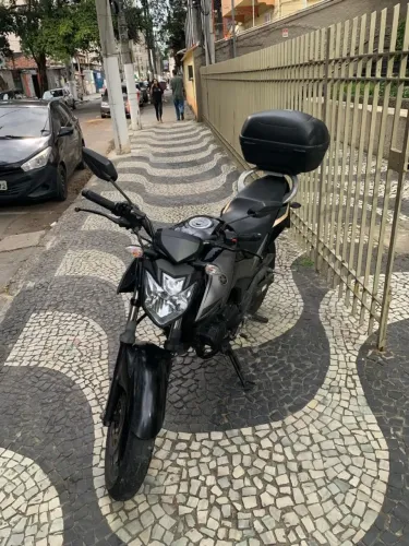Ys Fazer 250 BlueFlex 2017 Zera