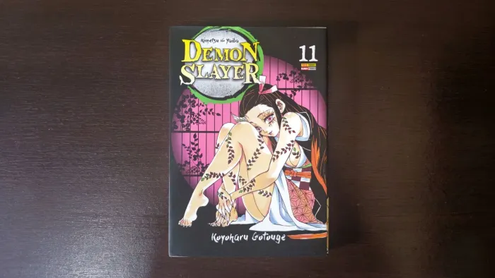 Demon Slayer Vol. 11 - Mangá Panini