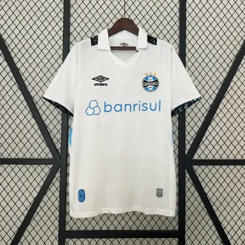 Camisa Grêmio Branca 2025