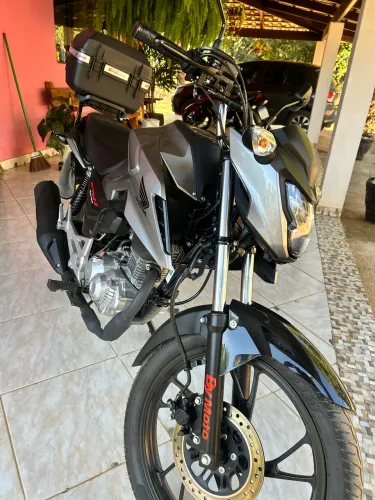 Vendo cg fan 160 2026 novíssima