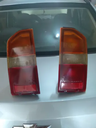 Par lanterna traseira Vitara 91 á 97