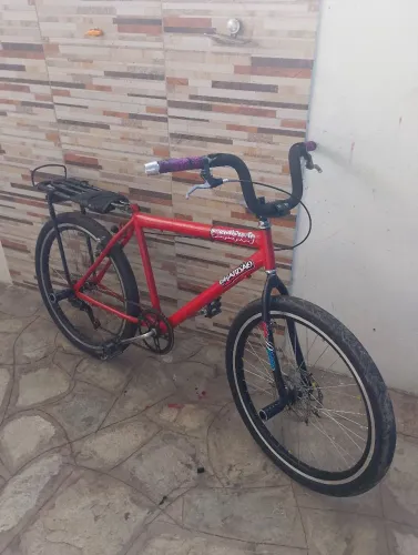 Bicicleta