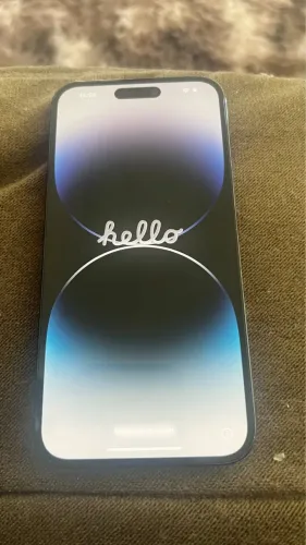 iPhone 14 Pro Max 256GB - Estado de Novo (Todo Original)sem detalhes