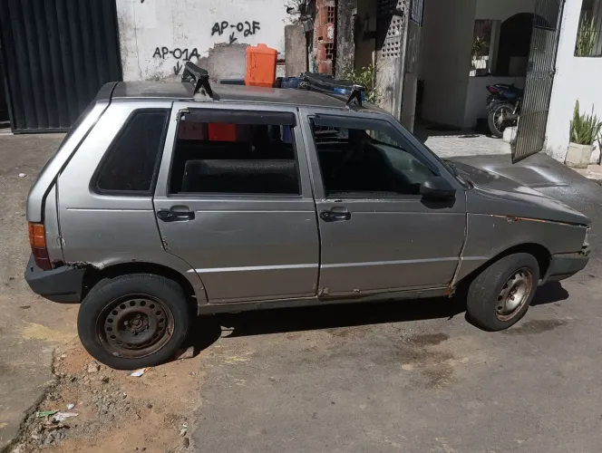 Fiat Uno Mille/ Mille EX/ Smart 2P 2001