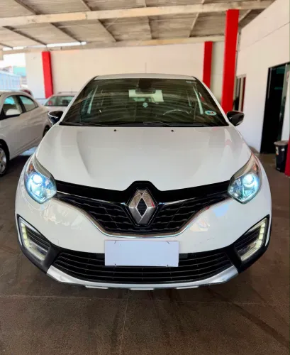 Renault Captur Intense 2.0 16V Flex 5P Aut. 2021