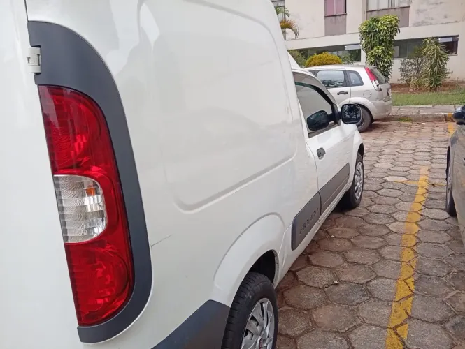 Fiat Fiorino Endurance EVO 1.4 Flex 8V 2P 2021