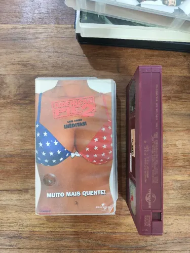 VHS American Pie 2