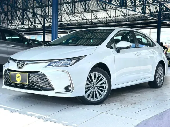 Toyota Corolla XEI 2.0 Flex 16V Aut. 2024