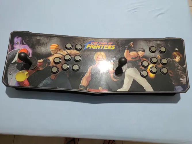 GAMER ARCADE FLIPERAMA