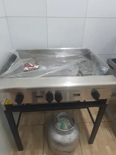 Chapa profissional