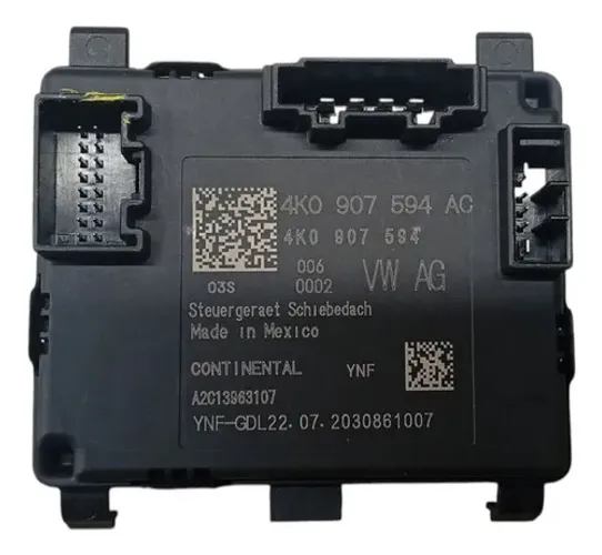 Módulo de Teto Solar para Tiguan Allspace 20 Tsi Volkswagen