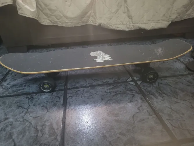 Longboard Wood Light Completo | Cruiser | Pouco Uso
