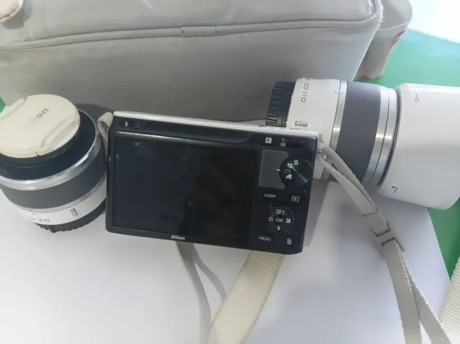 Camara Nikon