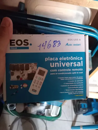 03un Placa universal ar condicionado split hi wall 