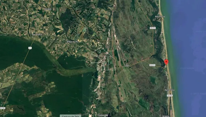 Terreno 500.000 metros em São Mateus