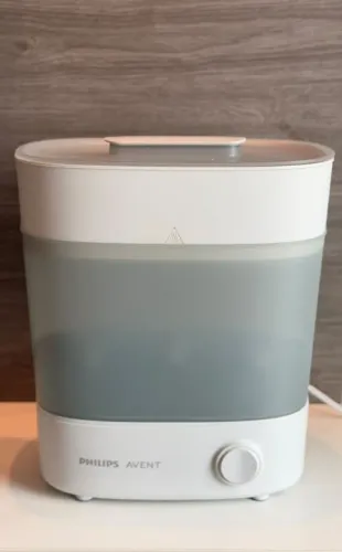 Esterilizador Mamadeiras Elétrico Philips Avent