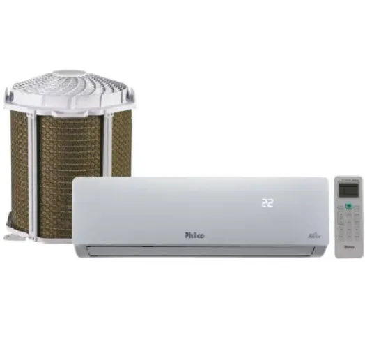 Ar condicionado philco 12mil BTUs