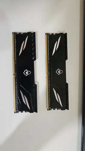 Memoria Mancer Dantalion Z 2x8gb Ddr4 3200mhz (2 un)