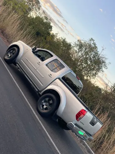 Nissan Frontier XE CD 4X2 2.5 TB Diesel 2011